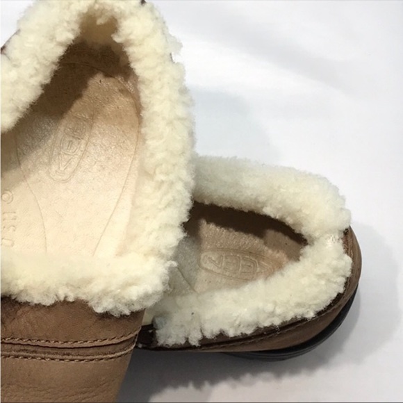 🌹🌹Keen Brown Suede Shoes Size 7.5🌹🌹 - Picture 4 of 6